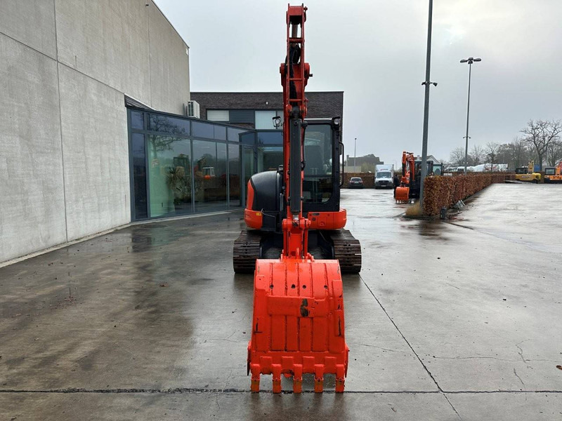 Kubota KX165-5 - Гусеничный экскаватор: фото 2 Kubota KX165-5 - Гусеничный экскаватор: фото 2