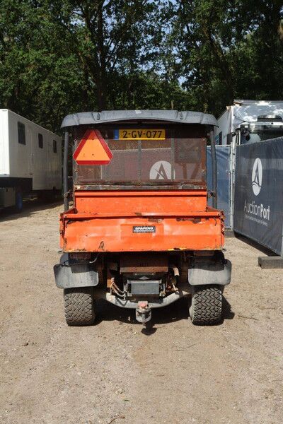 Kubota RTV1140CPX - Гольф-кар: фото 5 Kubota RTV1140CPX - Гольф-кар: фото 5