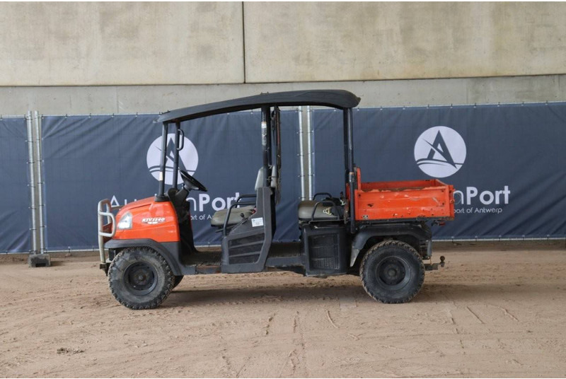 Kubota RTV1140CPX - Гольф-кар: фото 2 Kubota RTV1140CPX - Гольф-кар: фото 2