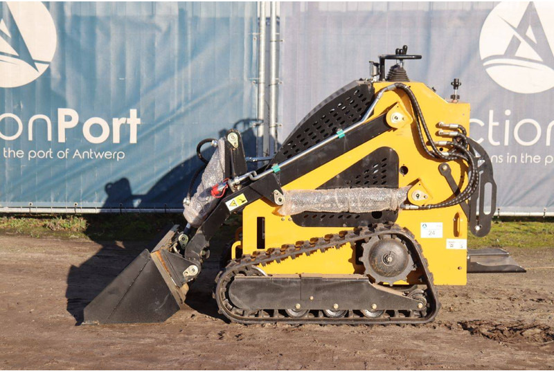 LH T360 - Гусеничный погрузчик: фото 2 LH T360 - Гусеничный погрузчик: фото 2