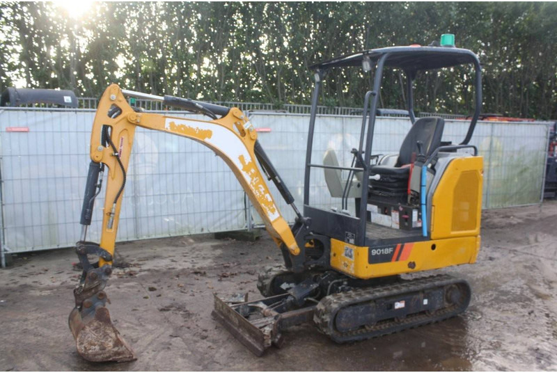 LIUGONG 9018F - Мини-экскаватор: фото 1 LIUGONG 9018F - Мини-экскаватор: фото 1