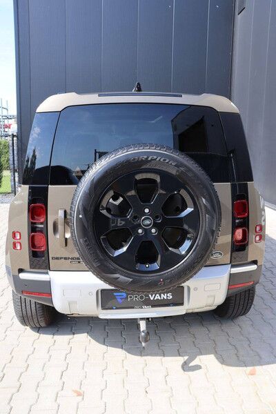 Land Rover Defender - Легковой автомобиль: фото 5 Land Rover Defender - Легковой автомобиль: фото 5