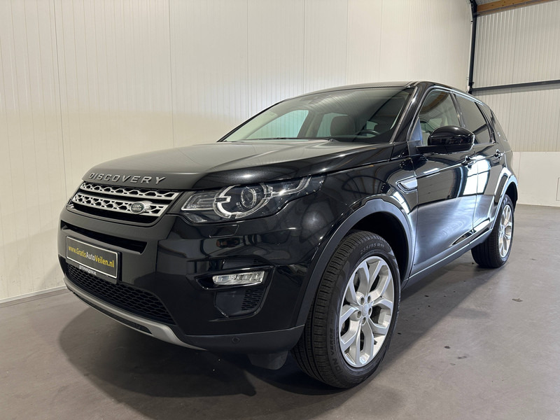 Land Rover Discovery Sport HSE LC - Внедорожник: фото 1 Land Rover Discovery Sport HSE LC - Внедорожник: фото 1