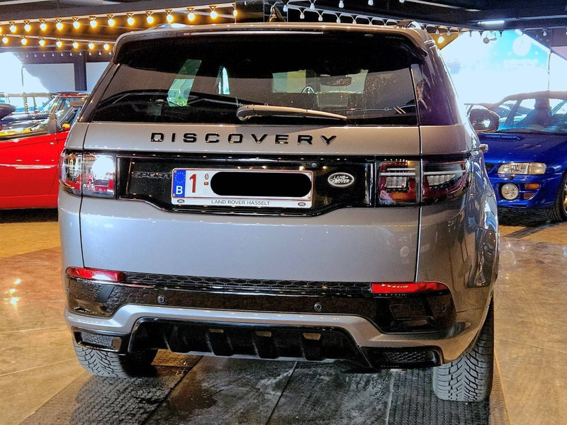Land Rover Discovery Sport P300e R-Dynamic - Седан: фото 3 Land Rover Discovery Sport P300e R-Dynamic - Седан: фото 3