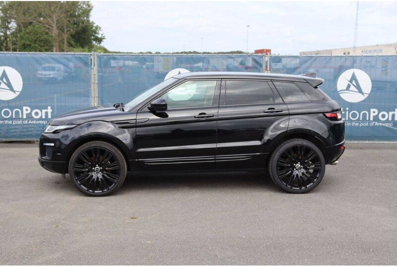 Land Rover Range Rover - Внедорожник: фото 2 Land Rover Range Rover - Внедорожник: фото 2