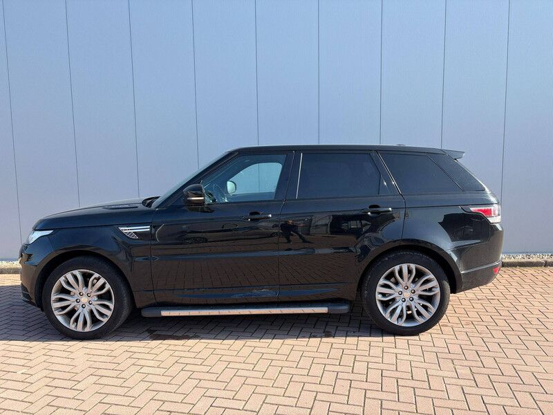 Land Rover Sport 3.0 TDV6 HSE Dynamic - Внедорожник: фото 2 Land Rover Sport 3.0 TDV6 HSE Dynamic - Внедорожник: фото 2