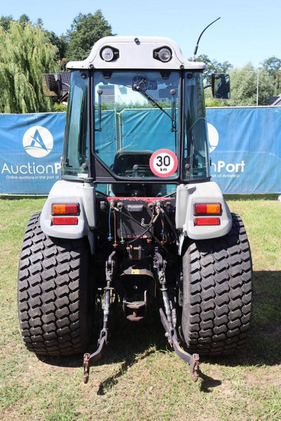 Landini Mistral 50 America - Трактор: фото 5 Landini Mistral 50 America - Трактор: фото 5