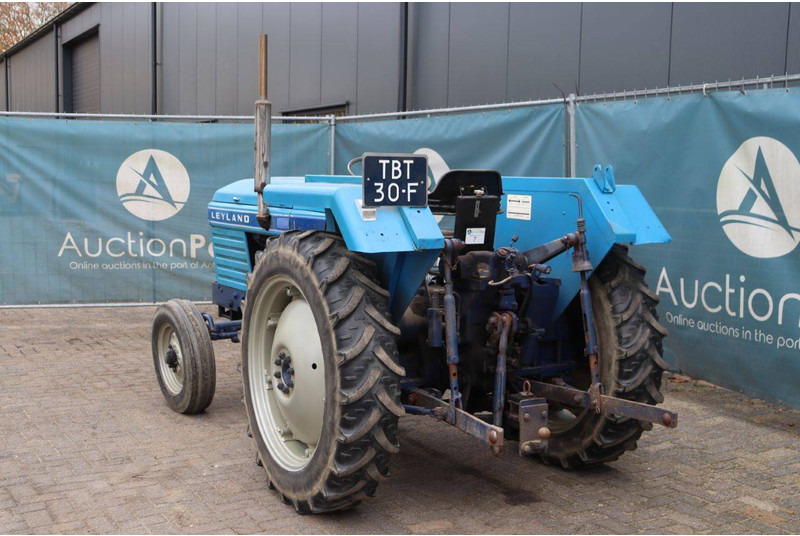 Leyland AEC Daf 255 - Трактор: фото 4 Leyland AEC Daf 255 - Трактор: фото 4