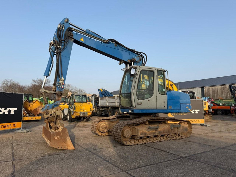 Liebherr R317 - Гусеничный экскаватор: фото 4 Liebherr R317 - Гусеничный экскаватор: фото 4