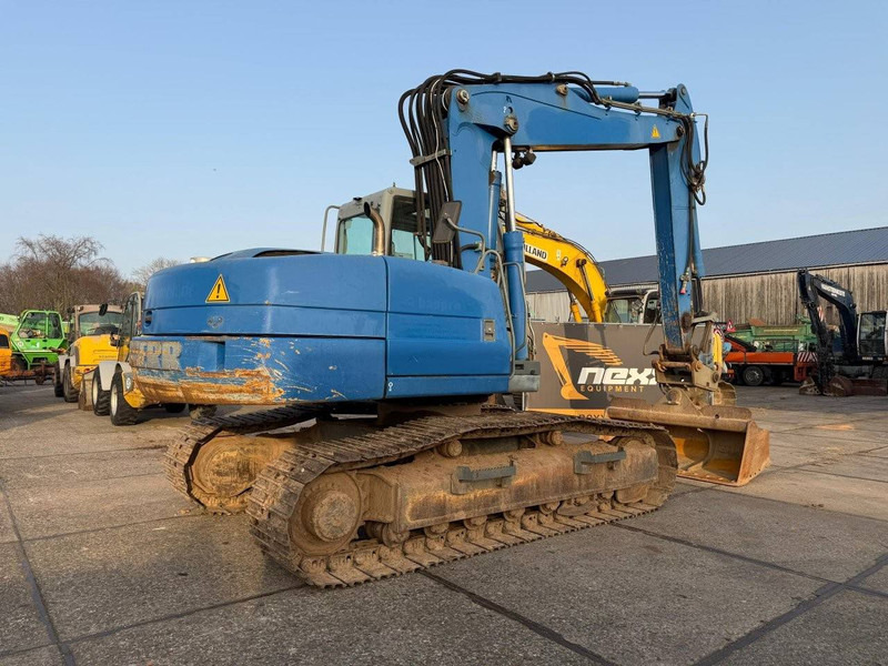 Liebherr R317 - Гусеничный экскаватор: фото 5 Liebherr R317 - Гусеничный экскаватор: фото 5