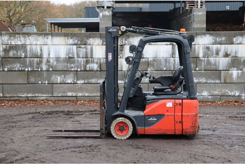 Linde E14-02 - Электропогрузчик: фото 2 Linde E14-02 - Электропогрузчик: фото 2