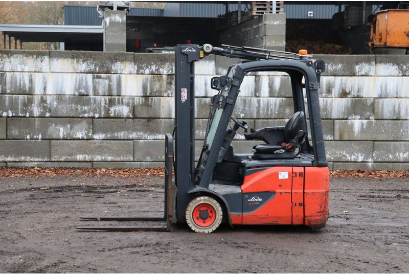 Linde E14-02 - Электропогрузчик: фото 1 Linde E14-02 - Электропогрузчик: фото 1