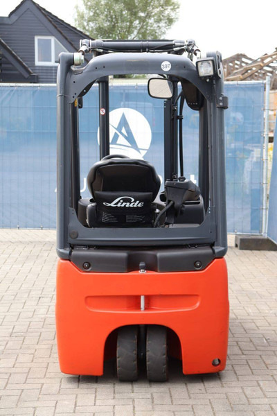 Linde E15-02 - Электропогрузчик: фото 5 Linde E15-02 - Электропогрузчик: фото 5