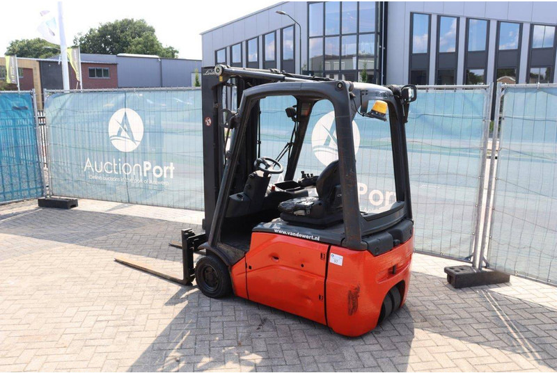 Linde E16-01 - Электропогрузчик: фото 3 Linde E16-01 - Электропогрузчик: фото 3