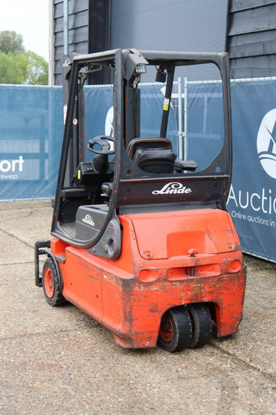 Linde E16-02 - Электропогрузчик: фото 4 Linde E16-02 - Электропогрузчик: фото 4