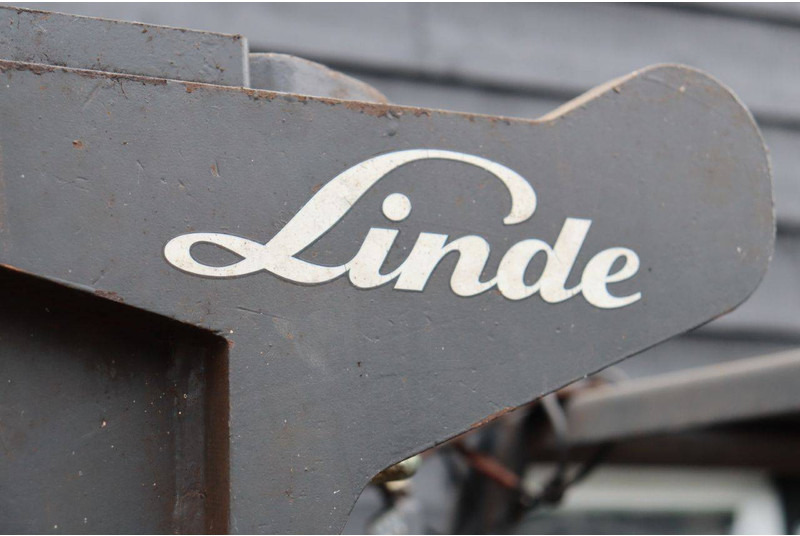 Электропогрузчик Linde E16-02: фото 13
