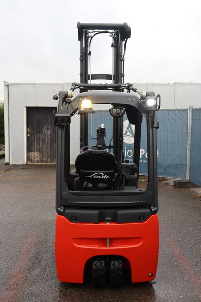Linde E16-02 - Электропогрузчик: фото 5 Linde E16-02 - Электропогрузчик: фото 5