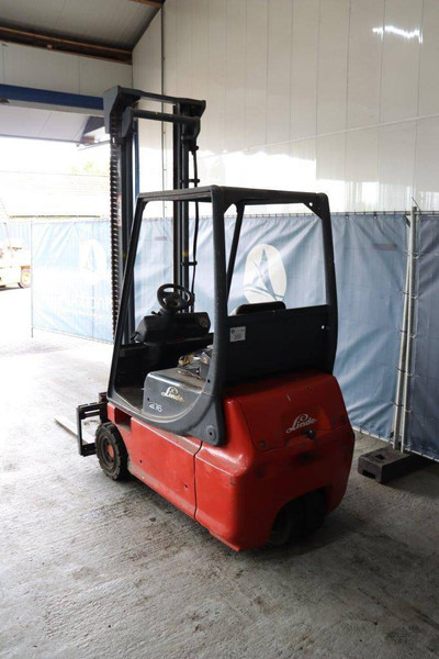 Linde E16 - Электропогрузчик: фото 3 Linde E16 - Электропогрузчик: фото 3