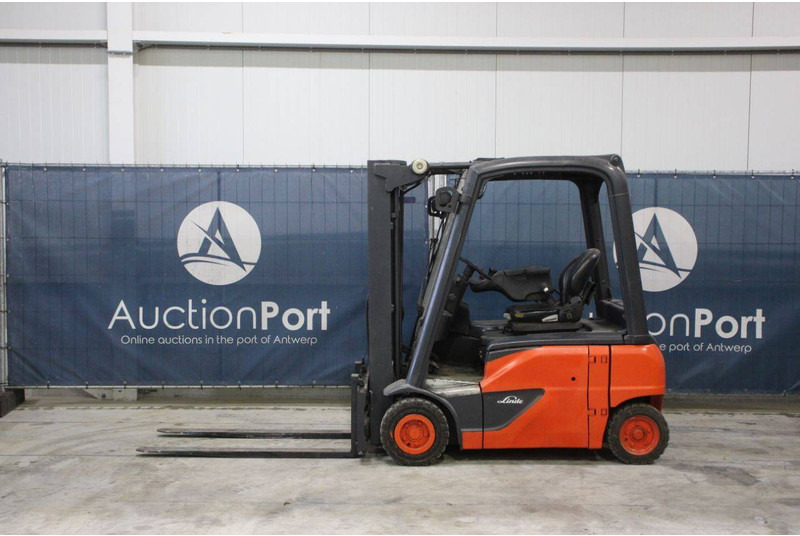Linde E16 - Электропогрузчик: фото 2 Linde E16 - Электропогрузчик: фото 2