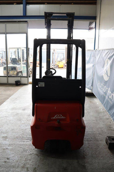 Linde E16 - Электропогрузчик: фото 4 Linde E16 - Электропогрузчик: фото 4