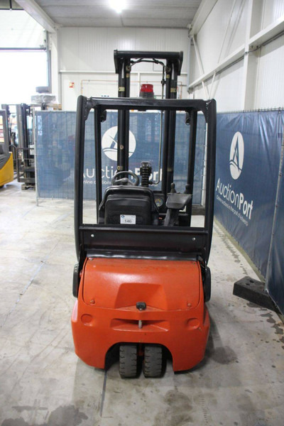 Linde E16C-02 - Электропогрузчик: фото 4 Linde E16C-02 - Электропогрузчик: фото 4