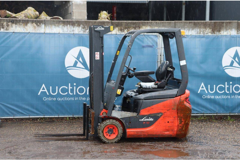 Linde E16C - Электропогрузчик: фото 1 Linde E16C - Электропогрузчик: фото 1