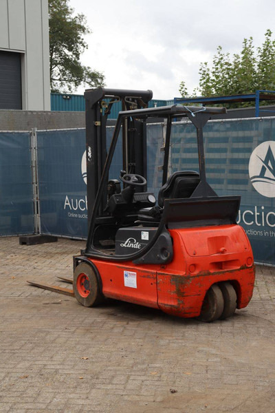 Linde E16C - Электропогрузчик: фото 4 Linde E16C - Электропогрузчик: фото 4