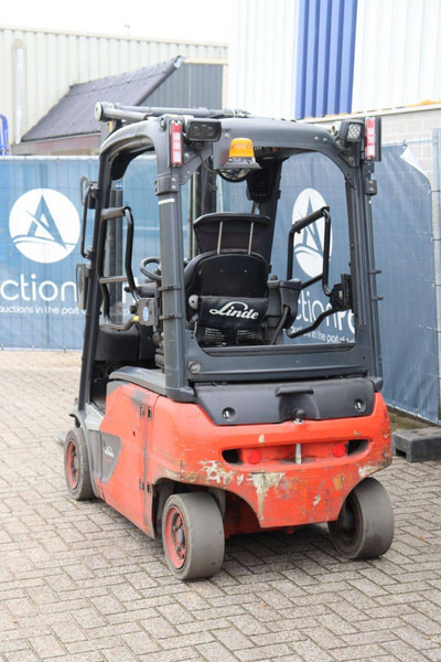 Linde E16P-02 - Электропогрузчик: фото 4 Linde E16P-02 - Электропогрузчик: фото 4