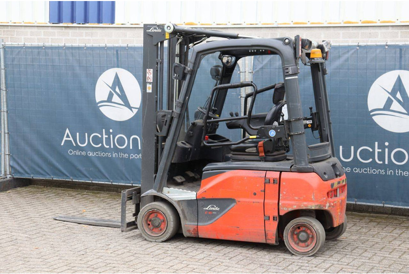 Linde E16P-02 - Электропогрузчик: фото 3 Linde E16P-02 - Электропогрузчик: фото 3