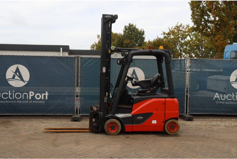 Linde E16PH-02 - Электропогрузчик: фото 1 Linde E16PH-02 - Электропогрузчик: фото 1