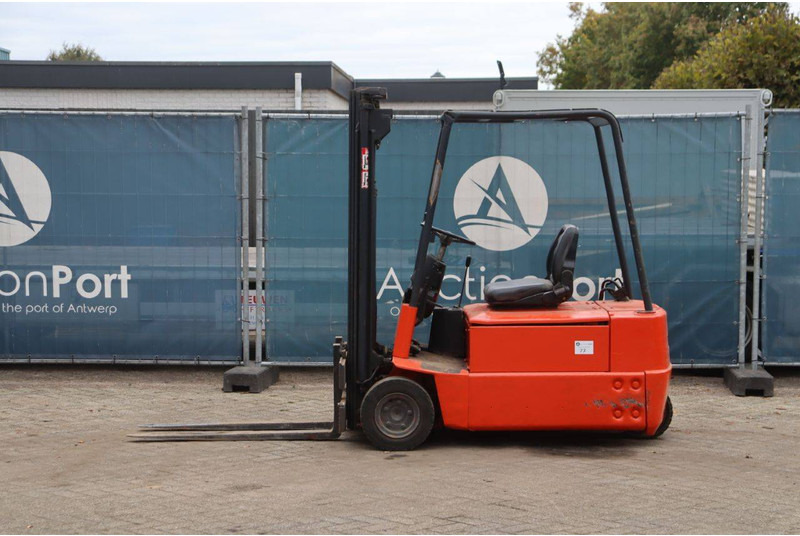 Linde E16S - Электропогрузчик: фото 2 Linde E16S - Электропогрузчик: фото 2