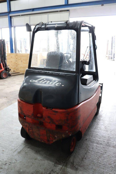 Linde E25/02 - Электропогрузчик: фото 5 Linde E25/02 - Электропогрузчик: фото 5