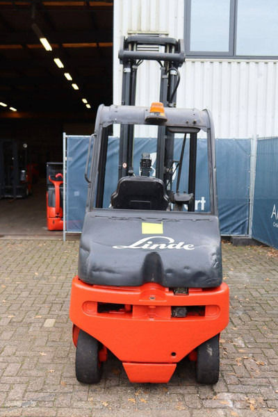Linde E25-02 - Электропогрузчик: фото 5 Linde E25-02 - Электропогрузчик: фото 5