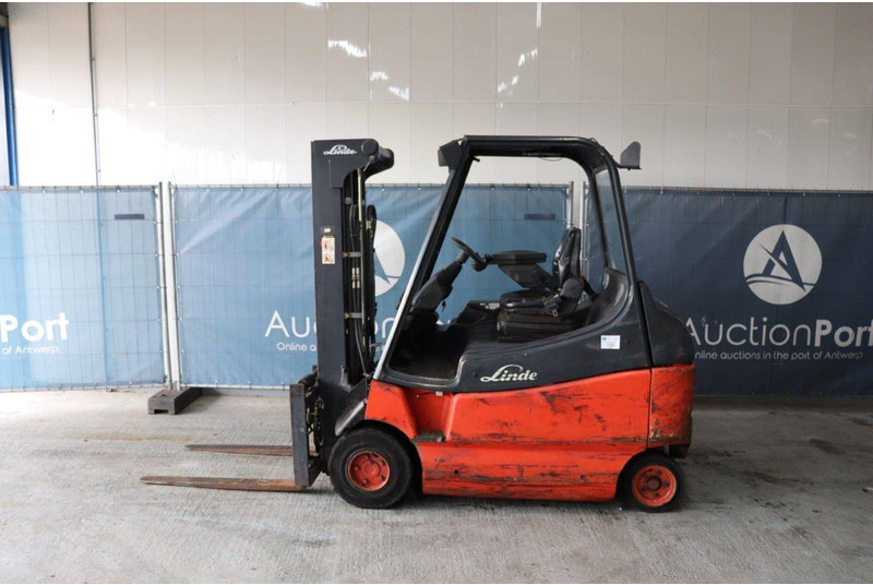 Linde E25/02 - Электропогрузчик: фото 2 Linde E25/02 - Электропогрузчик: фото 2