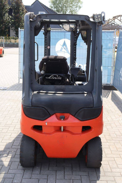 Linde E25L-01 - Электропогрузчик: фото 5 Linde E25L-01 - Электропогрузчик: фото 5
