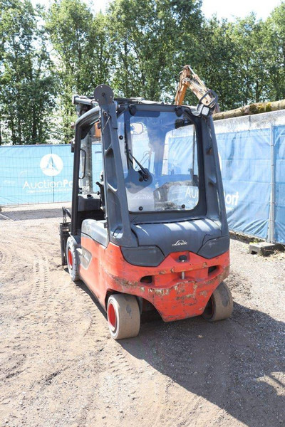 Linde E25L-01 - Электропогрузчик: фото 4 Linde E25L-01 - Электропогрузчик: фото 4