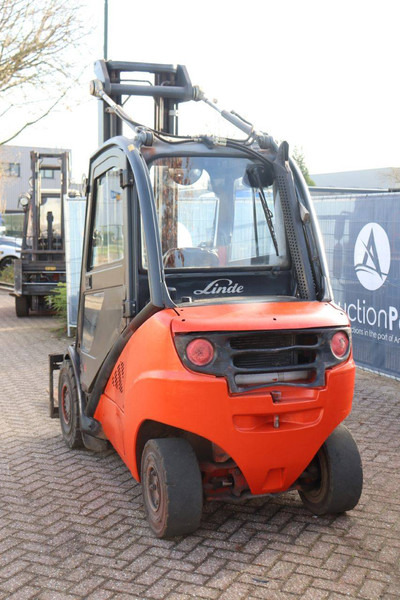 Linde H30D - Дизельный погрузчик: фото 4 Linde H30D - Дизельный погрузчик: фото 4