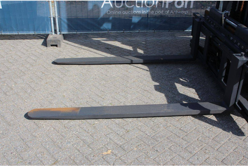 Дизельный погрузчик Linde H80: фото 9