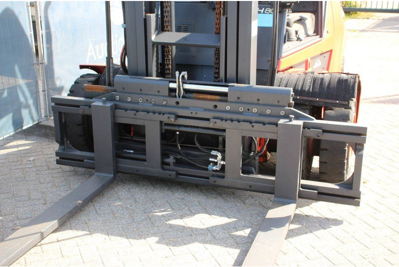 Дизельный погрузчик Linde H80: фото 10