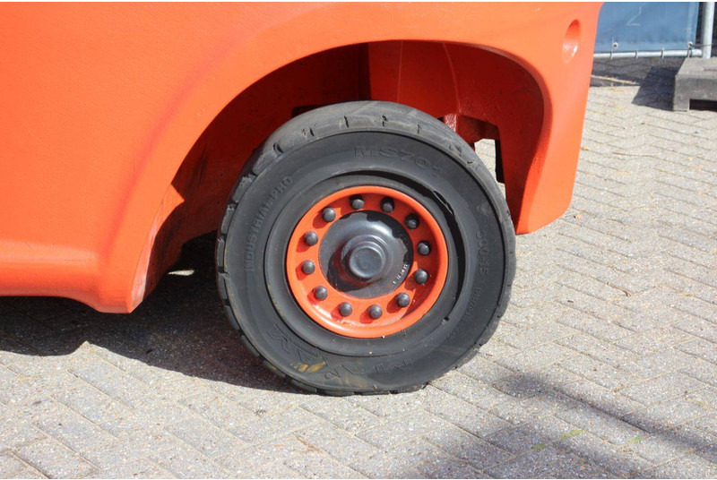 Дизельный погрузчик Linde H80: фото 13