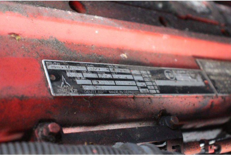 Дизельный погрузчик Linde H80: фото 17