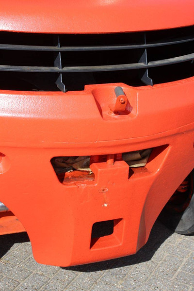 Дизельный погрузчик Linde H80: фото 15