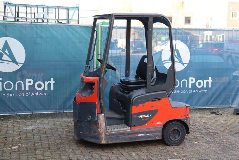 Linde P60 - Трактор: фото 1 Linde P60 - Трактор: фото 1