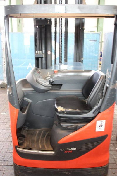 Ричтрак Linde R14-01: фото 14