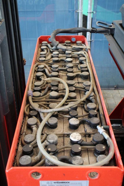 Ричтрак Linde R14-01: фото 20