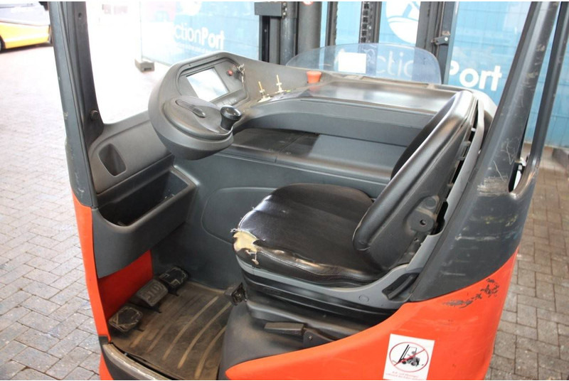 Ричтрак Linde R14-01: фото 15