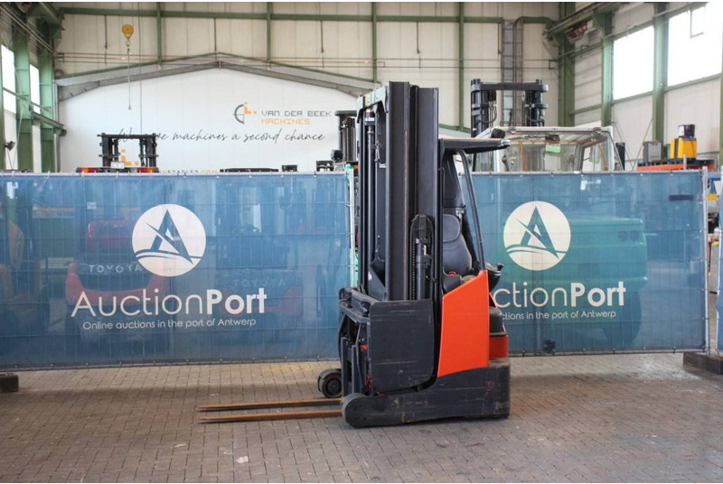 Linde R14X-03 - Ричтрак: фото 1 Linde R14X-03 - Ричтрак: фото 1