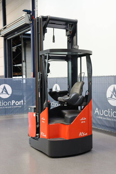 Linde R16X-03 - Ричтрак: фото 4 Linde R16X-03 - Ричтрак: фото 4