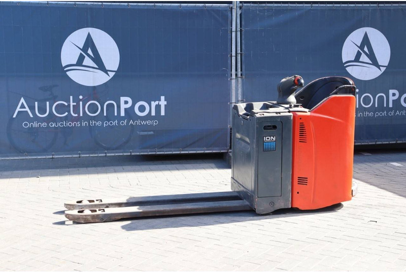 Linde T25SP-02 - Тележка: фото 1 Linde T25SP-02 - Тележка: фото 1