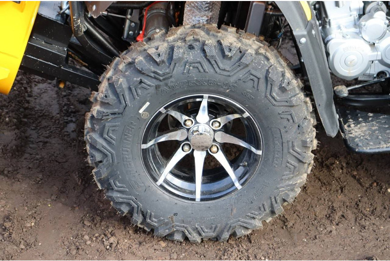 Новый Гольф-кар Loncin HG-CXC120: фото 14